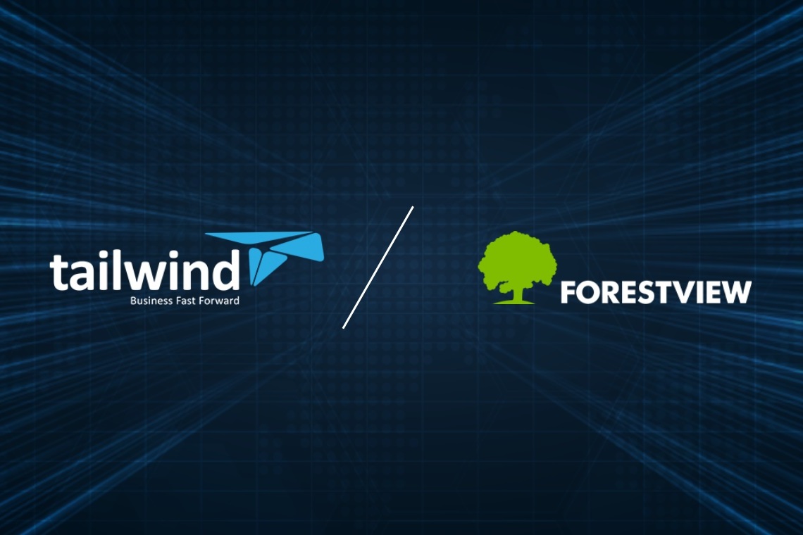 Ενοποίηση των υπηρεσιών Tailwind και Forestview, υπό το brand Tailwind